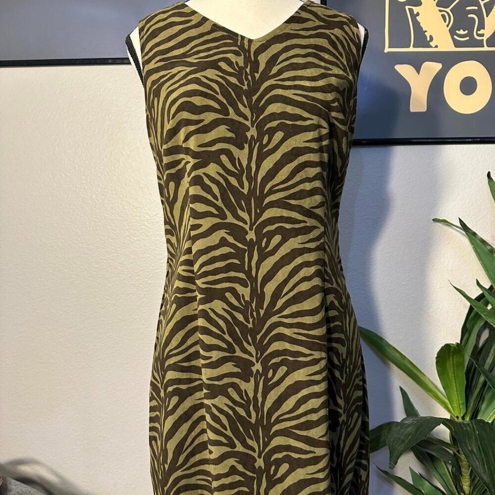 Vintage Rabbit Rabbit Rabbit Dress